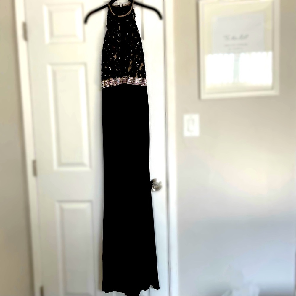 Make an offer :) Sherri Hill black formal dress. Worn once.